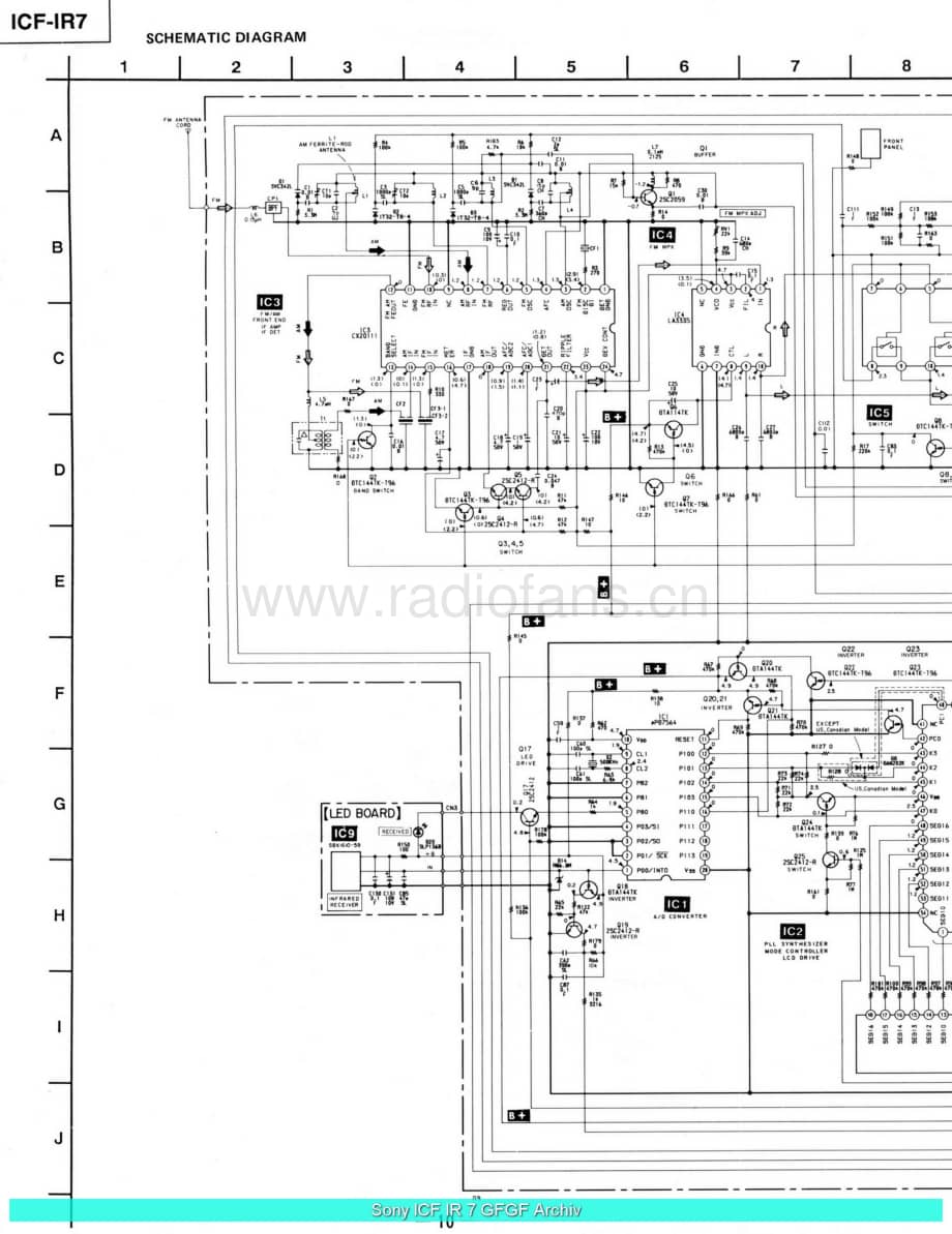Sony_ICF-IR7_sch 电路图 维修原理图.pdf_第2页