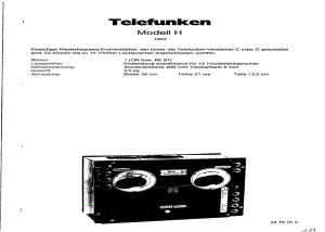 TelefunkenH维修电路图、原理图.pdf