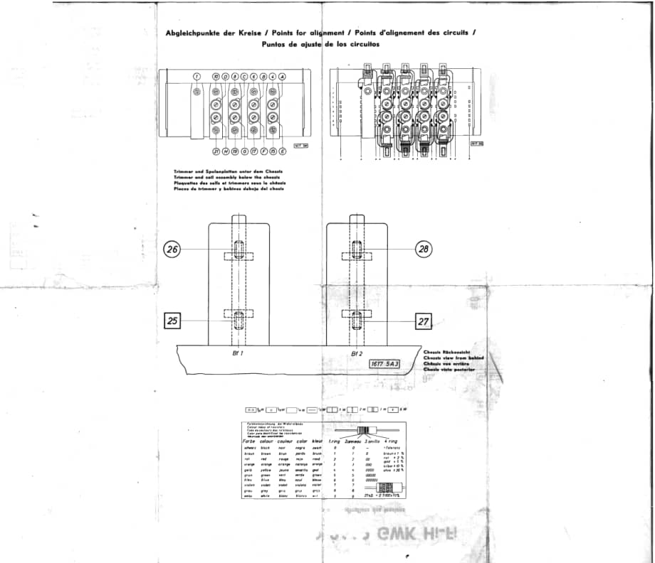 TelefunkenD2669GWK维修电路图、原理图.pdf_第2页
