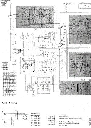 Telefunken_BajazzoDeLuxe201 维修电路图 原理图.pdf