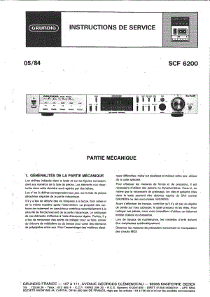 GrundigSCF6200 维修电路图、原理图.pdf