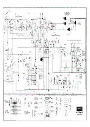 GrundigYachtBoy1100Schematic 维修电路图、原理图.pdf