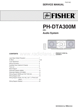 FisherPHDTA300MServiceManual 电路原理图.pdf