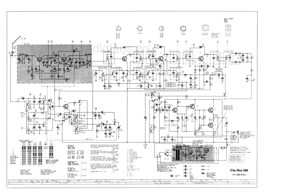 GrundigCityBoy500 维修电路图、原理图.pdf_第2页