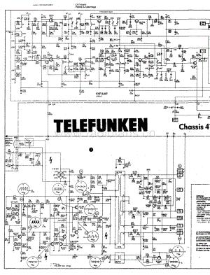 Telefunken418A维修电路图、原理图.pdf