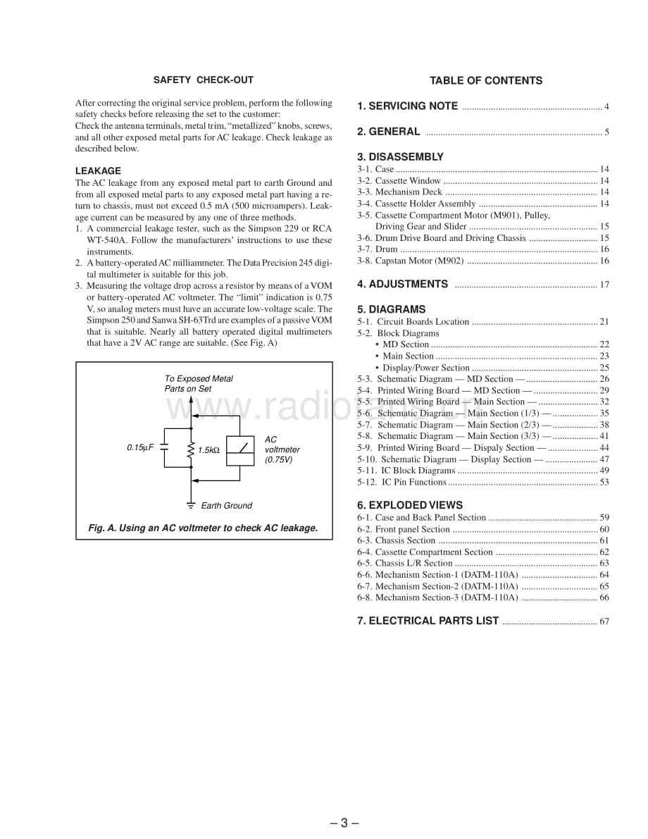 sony pcm-r300_ver1.1电路图 维修原理图.pdf_第3页