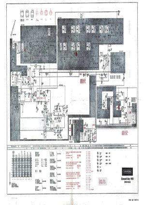 GrundigConcertBoy1100Schematic 维修电路图、原理图.pdf