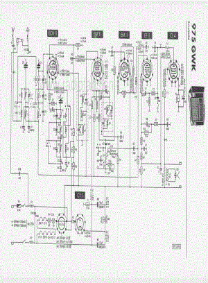Telefunken975GWKSchematic2电路原理图维修电路图、原理图.pdf