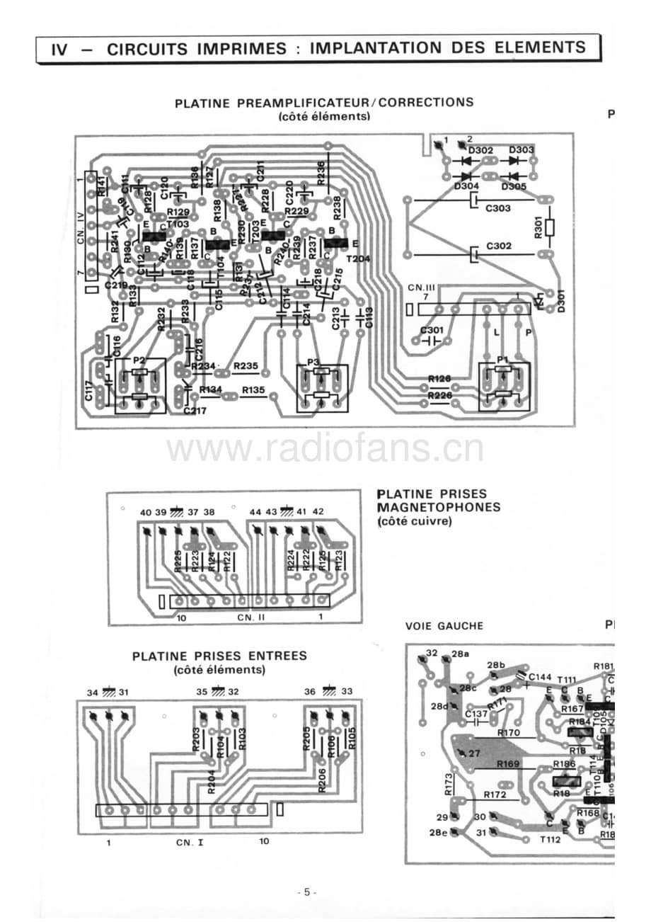 ContinentalEdisonPA3511V 维修电路图 原理图.pdf_第3页