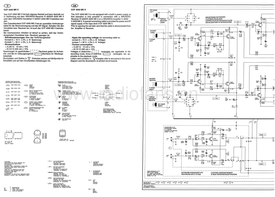 GrundigCCF4300MKIISchematics 维修电路图、原理图.pdf_第1页