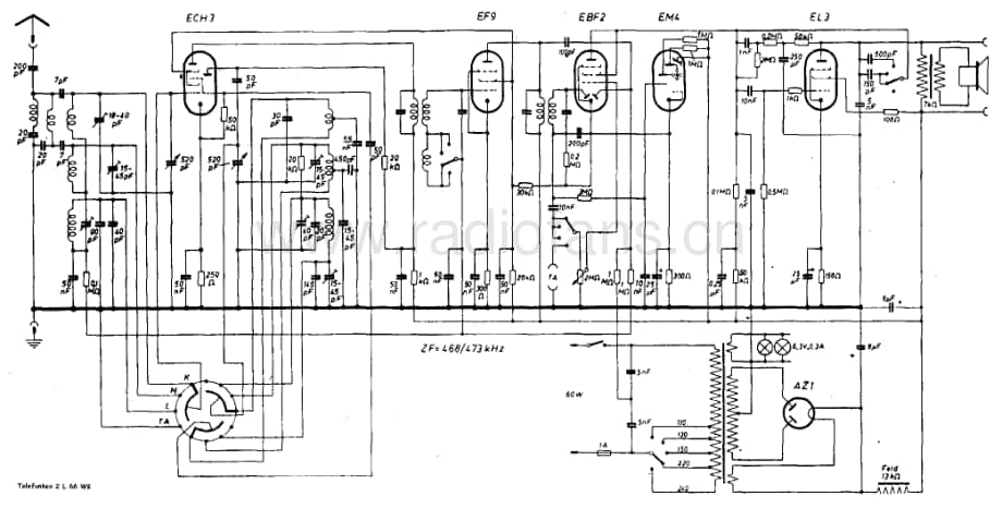 Telefunken2L66WK维修电路图、原理图.pdf_第1页