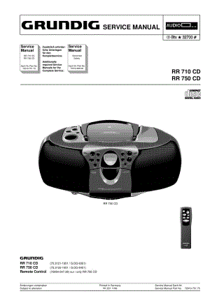 GrundigRR710CD 维修电路图、原理图.pdf