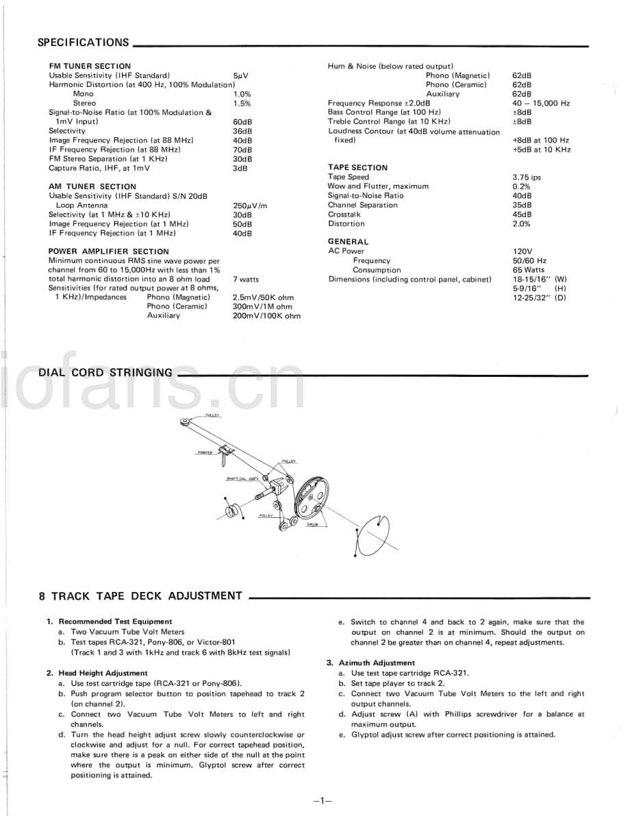 FisherMC3000ServiceManual 电路原理图.pdf_第2页