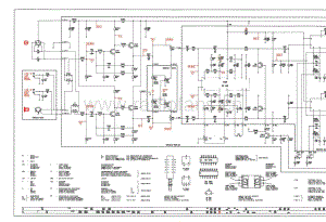 GrundigCF5500Schematic 维修电路图、原理图.pdf