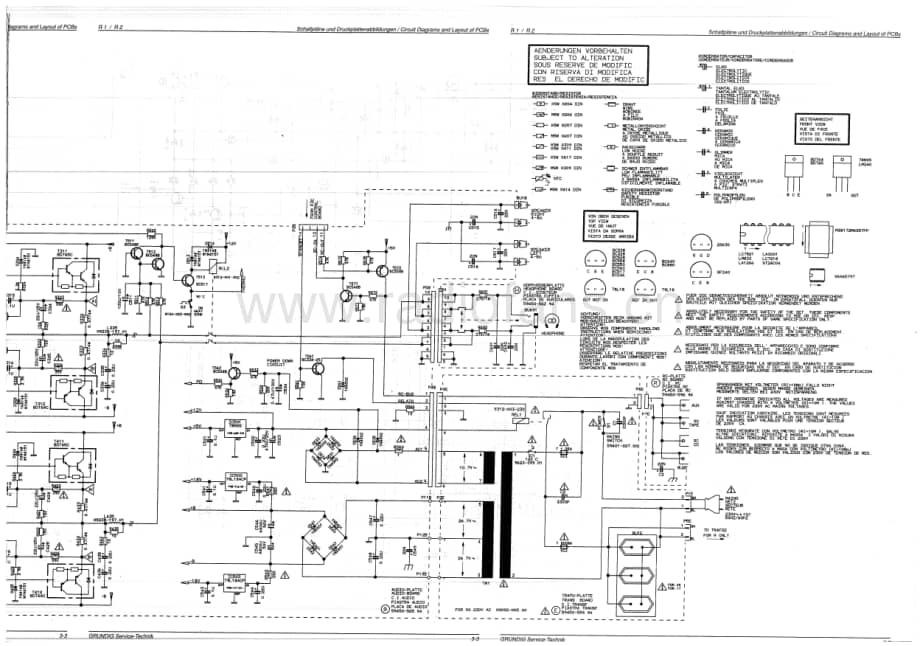 GrundigMV4R1 维修电路图、原理图.pdf_第2页