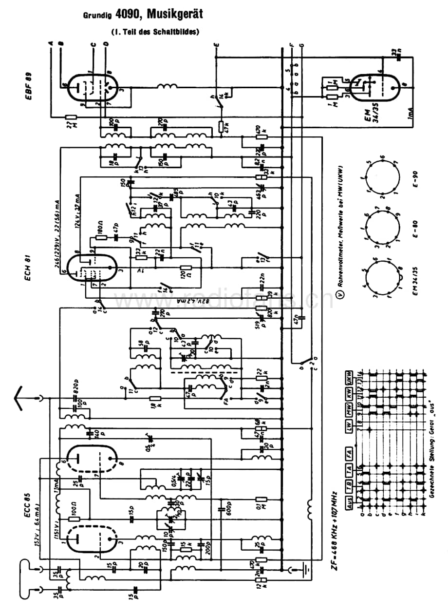 Grundig4090 维修电路图、原理图.pdf_第1页