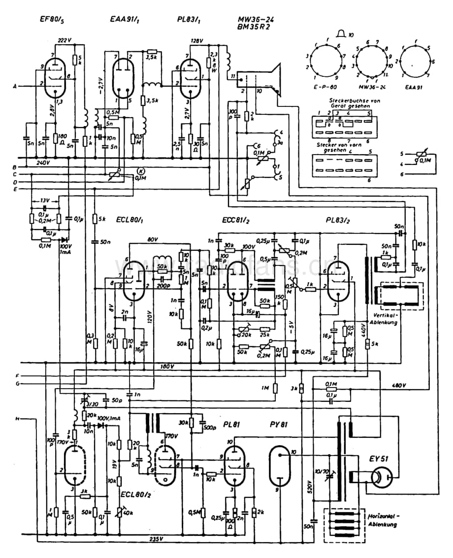 Grundig080 维修电路图、原理图.pdf_第2页
