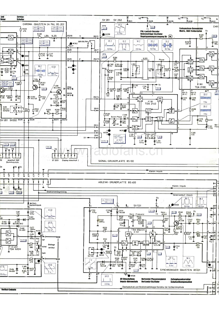 Telefunken714维修电路图、原理图.pdf_第3页