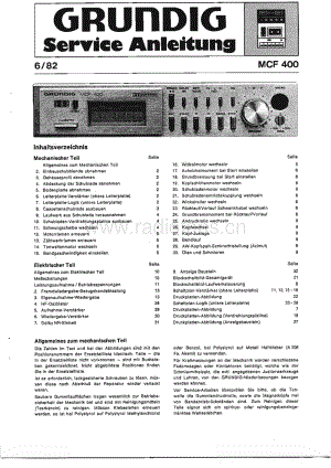 GrundigMCF400 维修电路图、原理图.pdf