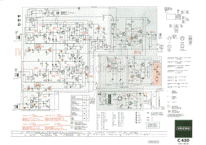 GrundigC430 维修电路图、原理图.pdf