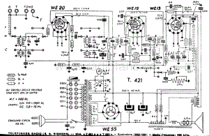 TelefunkenT421维修电路图、原理图.pdf