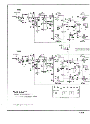 FisherSA300Schematic电路原理图 维修电路图 原理图.pdf