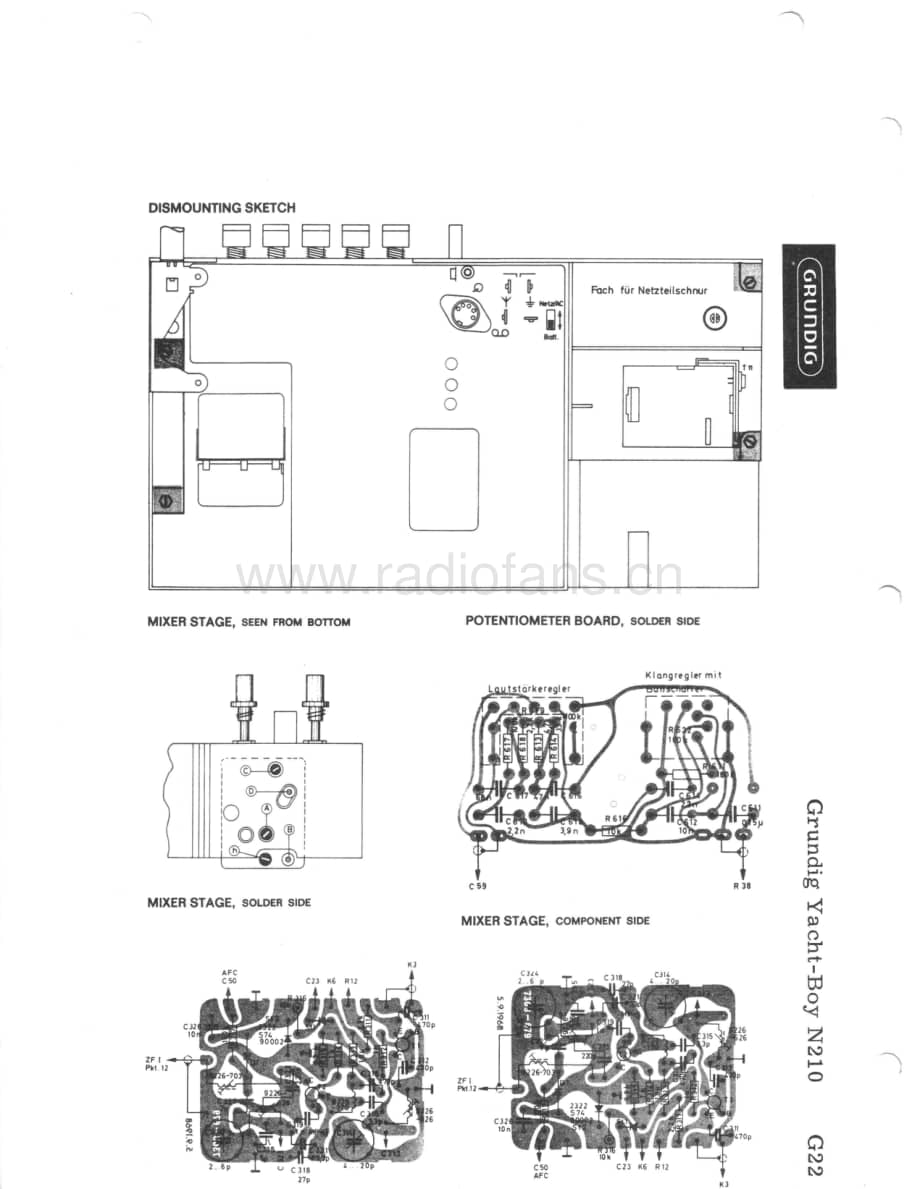 GrundigYachtBoyN210 维修电路图、原理图.pdf_第1页