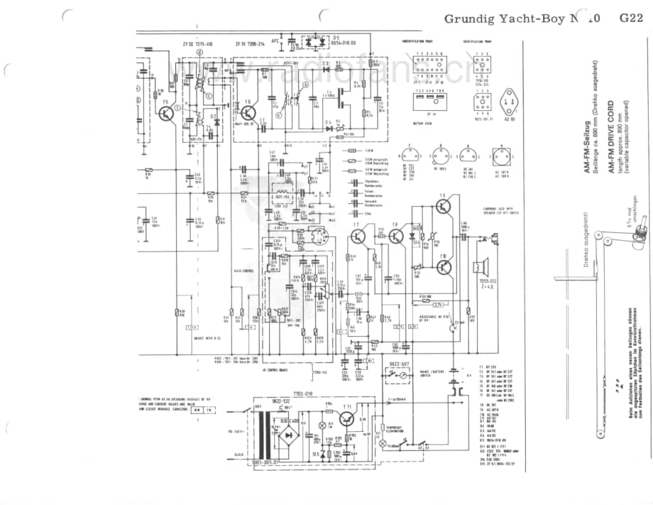 GrundigYachtBoyN210 维修电路图、原理图.pdf_第3页