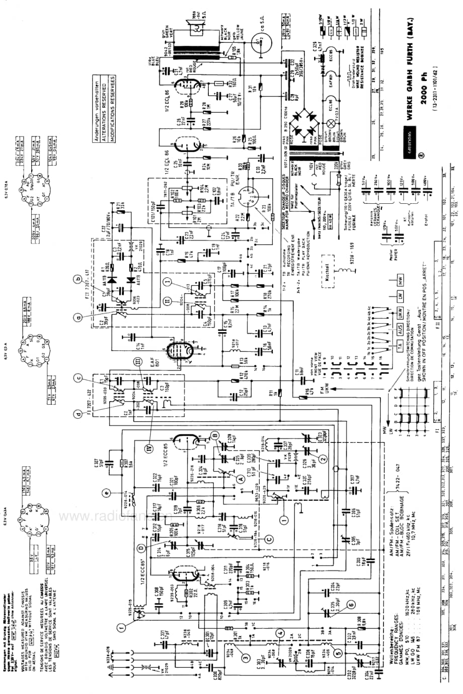 Grundig2000Ph 维修电路图、原理图.pdf_第3页