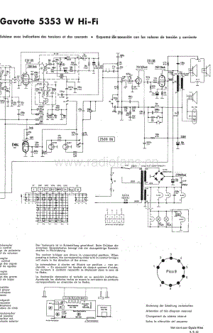 Telefunken_5353W 维修电路图 原理图.pdf