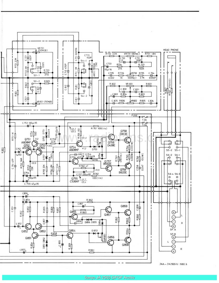 Sanyo_JA2503_sch 电路图 维修原理图.pdf_第3页