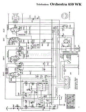 Telefunken659WK维修电路图、原理图.pdf
