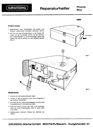 GrundigMV4PhonoBoyServiceManual(1) 维修电路图、原理图.pdf