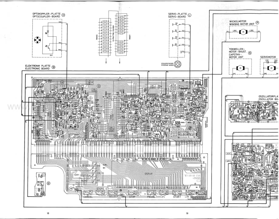 GrundigCF7500 维修电路图、原理图.pdf_第2页