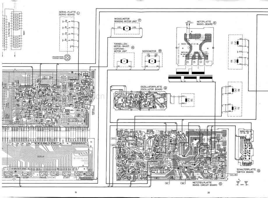 GrundigCF7500 维修电路图、原理图.pdf_第3页