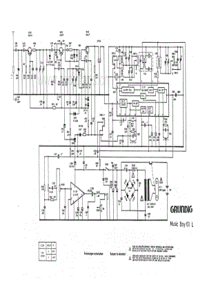 GrundigMusicBoy60L 维修电路图、原理图.pdf