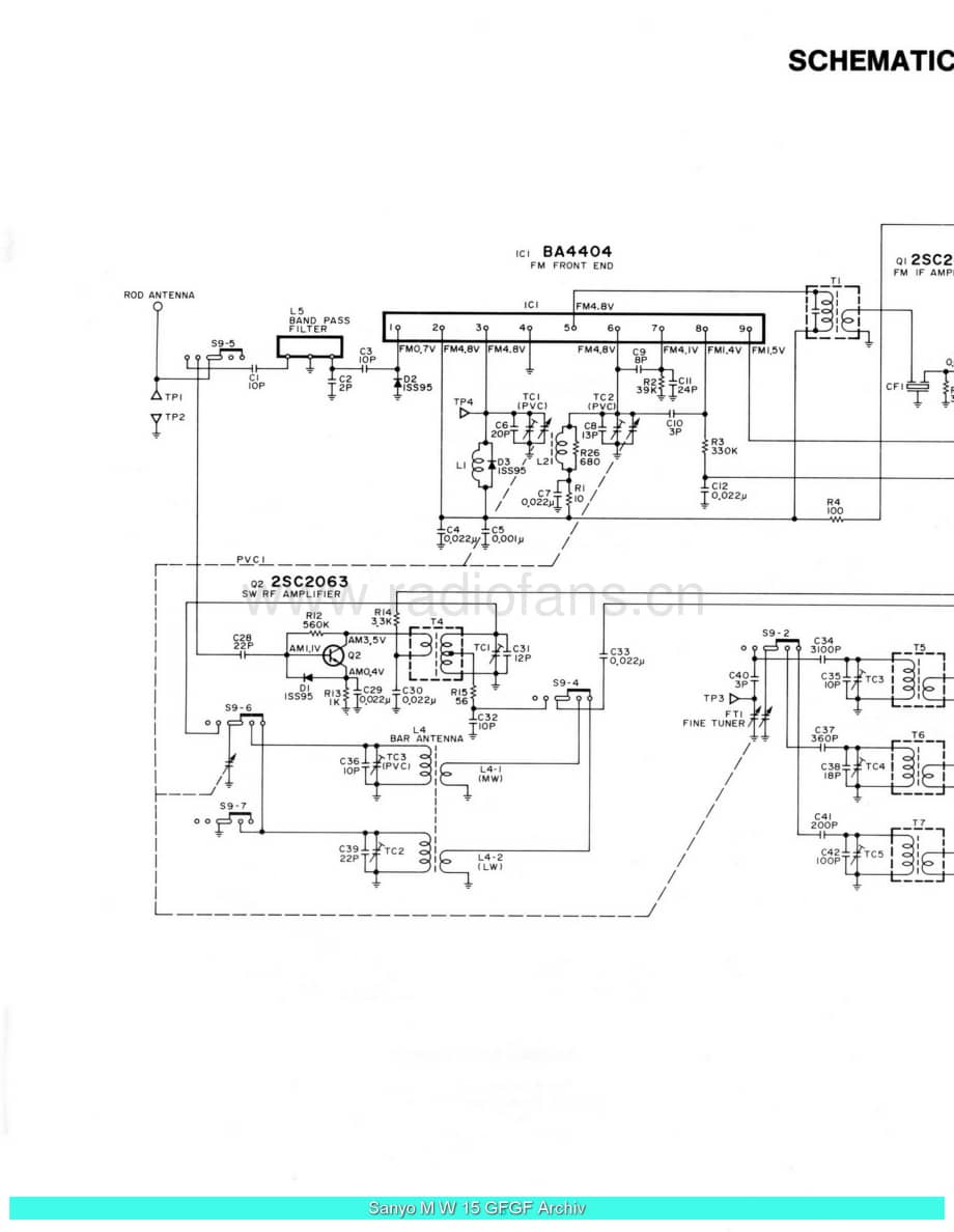 Sanyo_MW15LU_sch 电路图 维修原理图.pdf_第2页