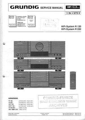 GrundigR220 维修电路图、原理图.pdf