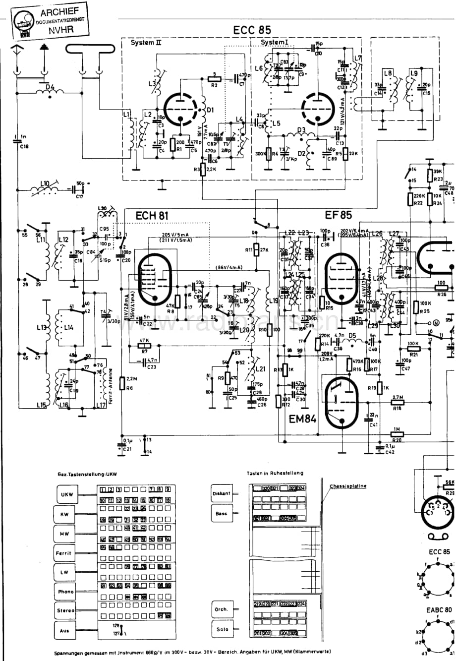 Imperial_609 维修电路图 原理图.pdf_第1页