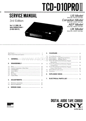 sony_tcd-d10pr02电路图 维修原理图.pdf