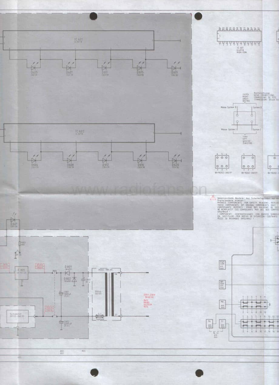 GrundigMCF200 维修电路图、原理图.pdf_第2页