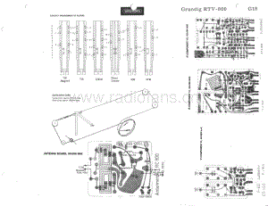 GrundigRTV800 维修电路图、原理图.pdf