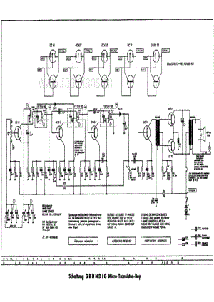 GrundigMicroTransistorBoy 维修电路图、原理图.pdf