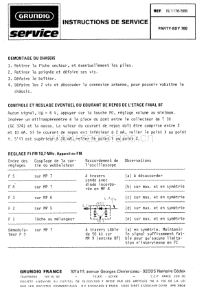 GrundigMV4PartyBoy700 维修电路图、原理图.pdf