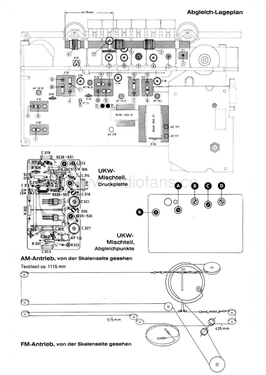 GrundigYachtBoy204 维修电路图、原理图.pdf_第3页