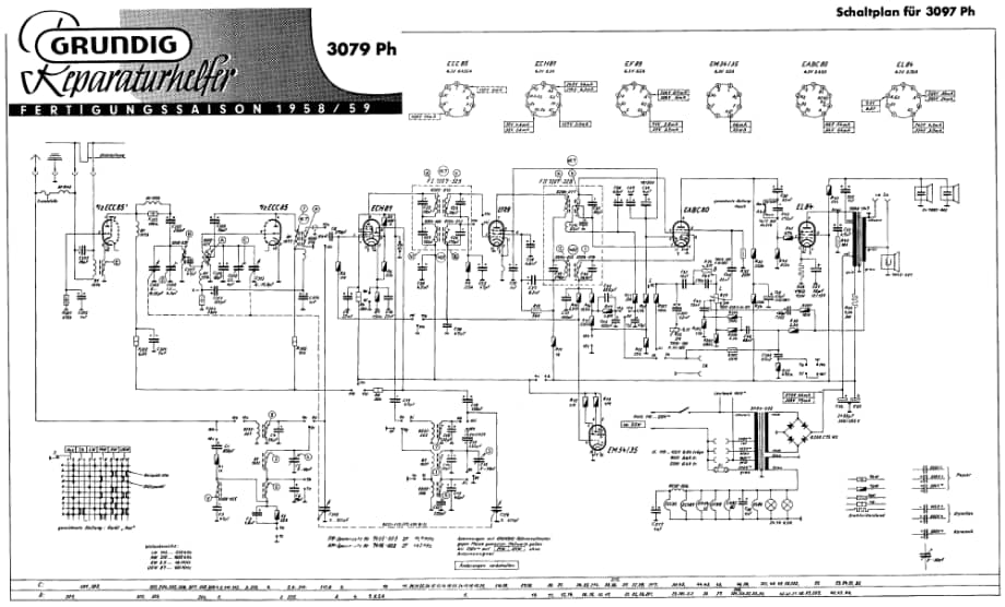 Grundig3079PH 维修电路图、原理图.pdf_第3页