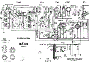 BraunSuper860WSchematic电路原理图.pdf