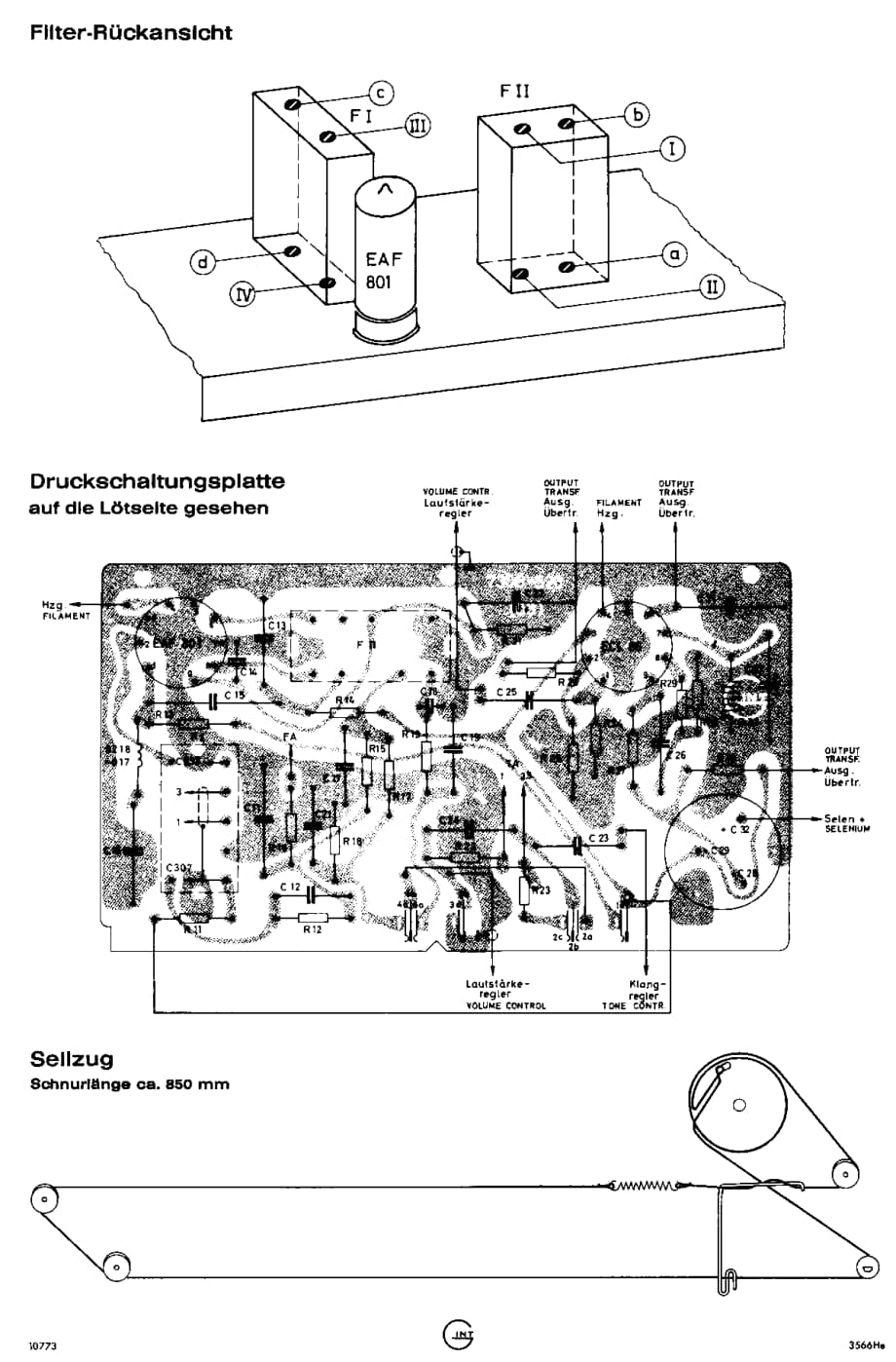 GrundigRF105 维修电路图、原理图.pdf_第3页