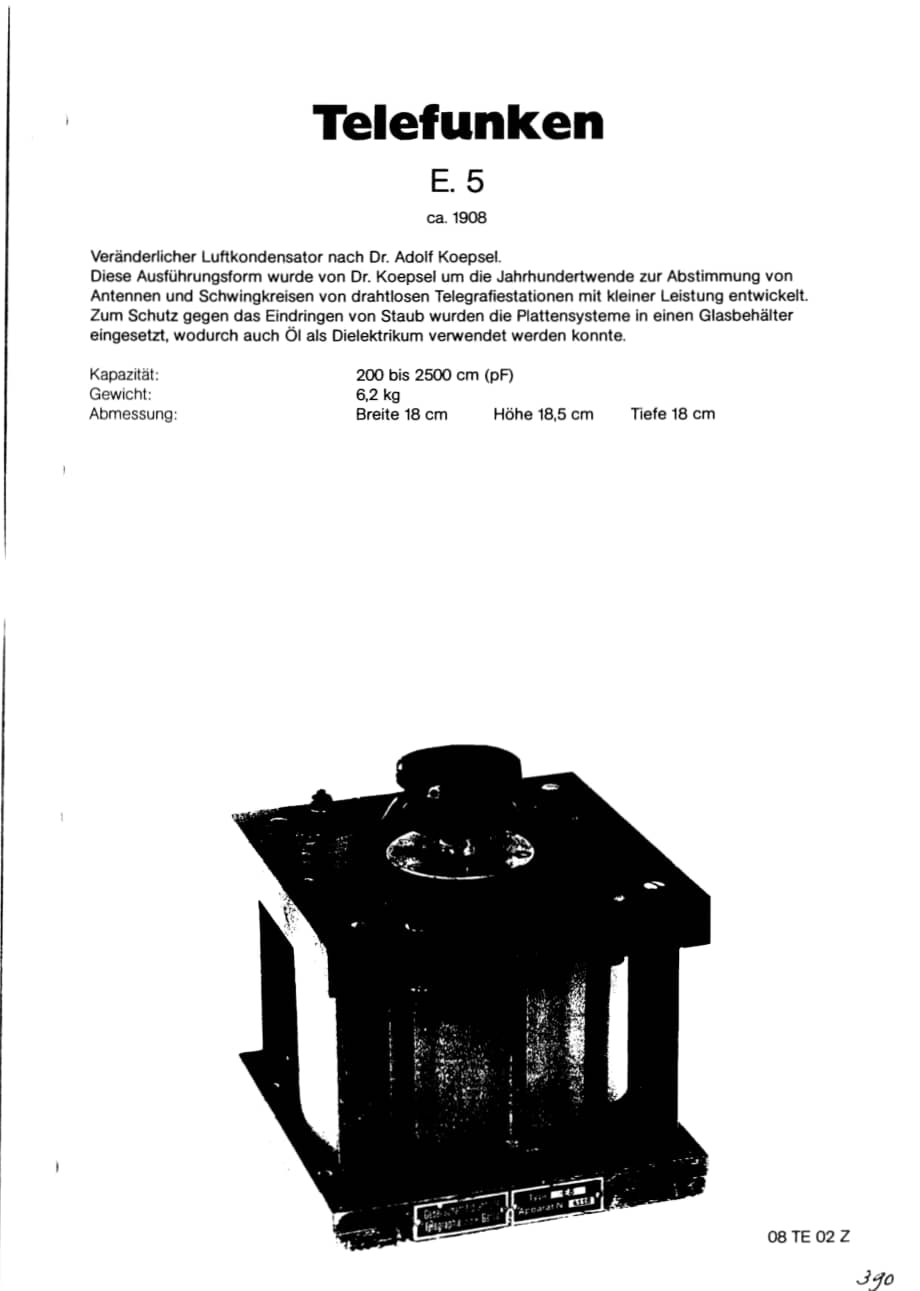 TelefunkenE5维修电路图、原理图.pdf_第1页