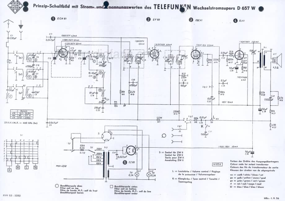 TelefunkenD657W维修电路图、原理图.pdf_第1页